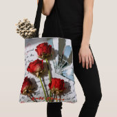 Soft Chaos t-shirt  Tasche (Von Nahem)