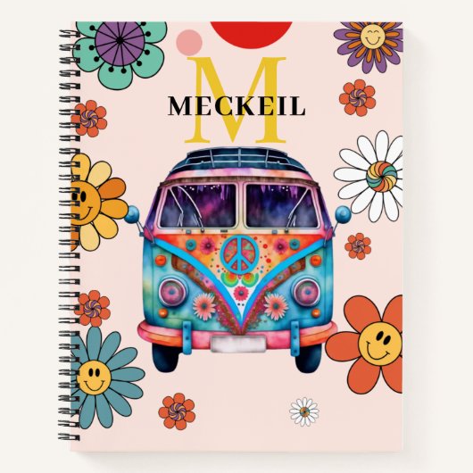 Soft Chic Blush Pink Peony Leafy Botanical Floral Notizblock (Vorderseite)