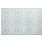Soft Cloud Blue Trellis Large Scale Stoff (Yard (91,4 cm))