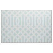 Soft Cloud Blue Trellis Large Scale Stoff (Fat Quarter (45,7 x 55,9 cm))