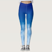 Soft Cloud Deep Sky Leggings (Vorderseite)
