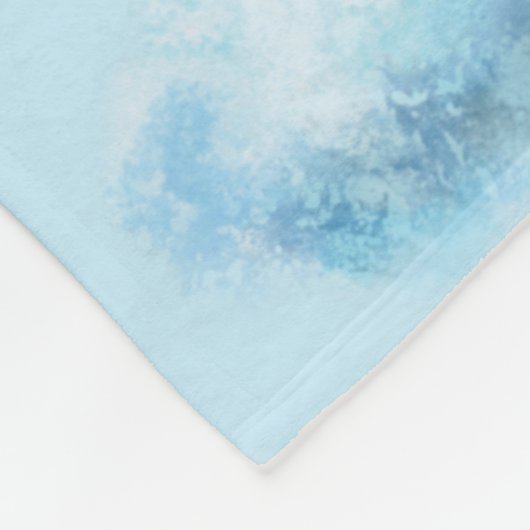 Soft clouds  fleecedecke (Ecke)