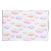 Soft clouds kissenbezug (Rückseite-Links)