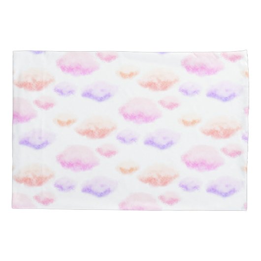 Soft clouds  kissenbezug (Rückseite-Links)