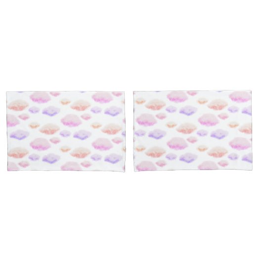 Soft clouds kissenbezug (Vorderseite-Set)