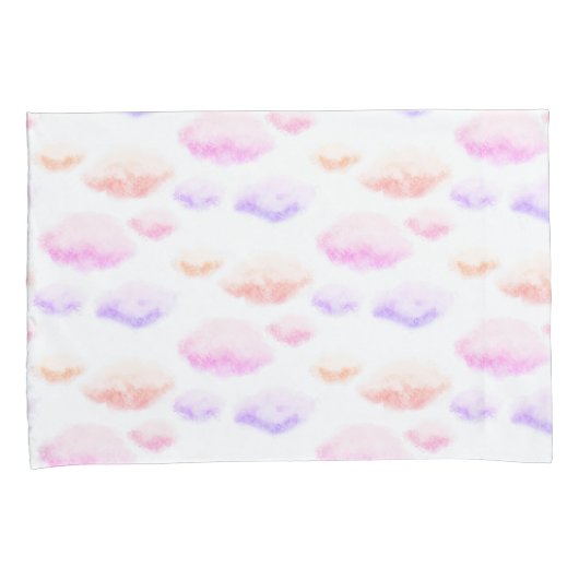 Soft clouds  kissenbezug (Vorderseite-Rechts)