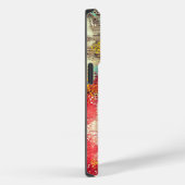 Soft Coat Wheaten iPhone Case (Rückseite / Rechts)