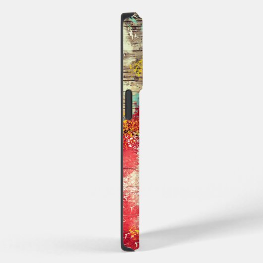 Soft Coat Wheaten iPhone Case (Rückseite / Rechts)