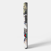 Soft Coat Wheaten iPhone Case (Rückseite / Links)