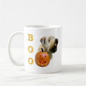 Soft Coat Wheaten Terrier Boo Kaffeetasse (Links)