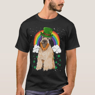 Soft Coat Wheaten Terrier St Patricks Day Leprec T-Shirt
