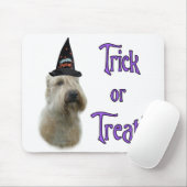 Soft Coat Wheaten Trick Mousepad (Mit Mouse)