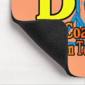 Soft_Coated_Wheaten_Terrier_Agility Mousepad (Ecke)