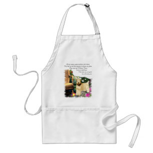 Soft Coated Wheaten Terrier Art Gifts Schürze