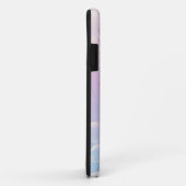 Soft Colors Bubbles Case-Mate iPhone Hülle (Hinten/Rechts)