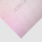 Soft Colors Fading Ombre Seidenpapier (Ausschnitt)