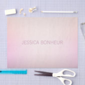 Soft Colors Fading Ombre Seidenpapier (Handwerk)