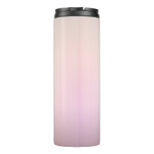Soft Colors Fading Ombre Thermosbecher (Rückseite)