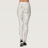 Soft Cosy Halloween Leggings (Rückseite)