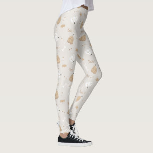 Soft Cosy Halloween Leggings