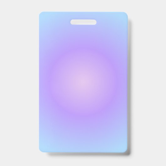 Soft Cotton Lavender Ausweis (Vorderseite)