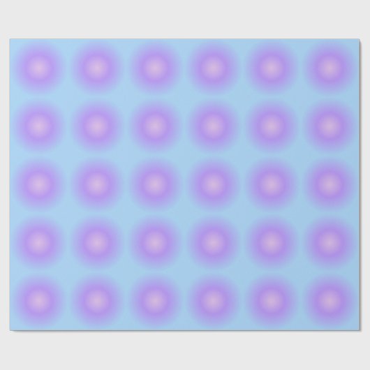 Soft Cotton Lavender Geschenkpapier (Flach)