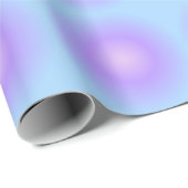 Soft Cotton Lavender Geschenkpapier (Rolleneckpunkt)