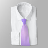 Soft Cotton Lavender Krawatte (Gebunden)