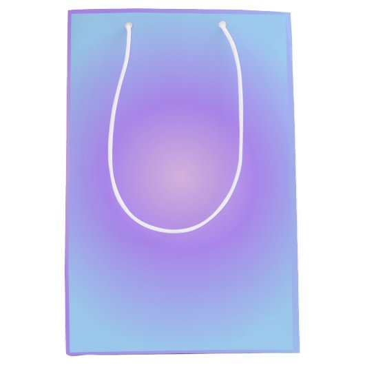 Soft Cotton Lavender Mittlere Geschenktüte (Vorderseite)