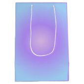 Soft Cotton Lavender Mittlere Geschenktüte (Rückseite)