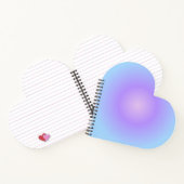 Soft Cotton Lavender Notizblock (Innenseite)