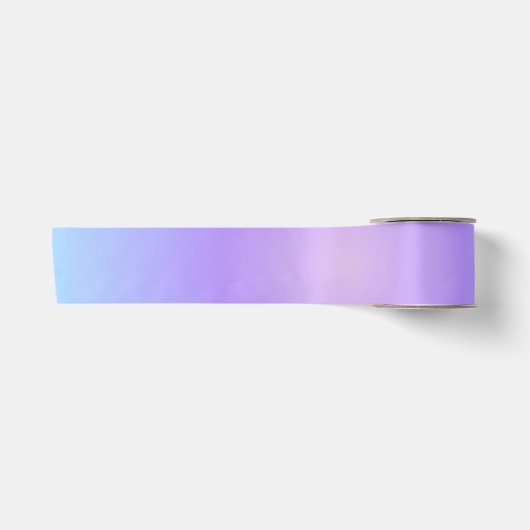 Soft Cotton Lavender Satinband (Vorderseite)
