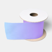Soft Cotton Lavender Satinband (Spule)