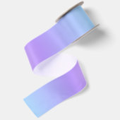 Soft Cotton Lavender Satinband (Rückseite)