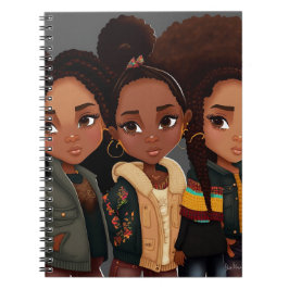 Soft-Cover-Spiralnotebook Notizblock