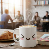 Soft Cute Character Style Kaffeetasse