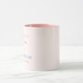Soft Data | Anhand der Zahlen: Wie ich den Diensta Tasse (Zentrum)
