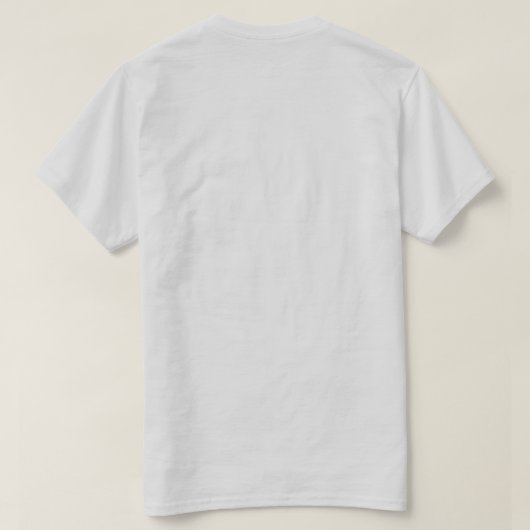 Soft Days Ahead – Minimal Lowercase Typography wit T-Shirt (Design Rückseite)