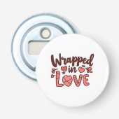 soft december magic - holiday  flaschenöffner (Vorderseite)