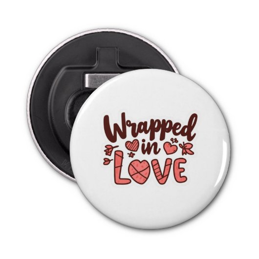 soft december magic - holiday flaschenöffner (Vorderseite)