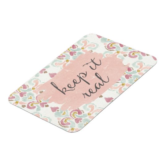 Soft Deko III | BEHALTEN Magnet (Linke Seite)