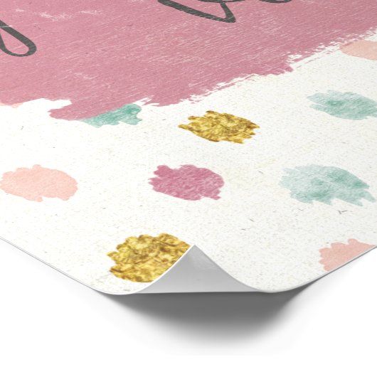 Soft Deko IV | Good Vibes (Ecke)