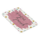 Soft Deko IV | Good Vibes Magnet (Rechte Seite)