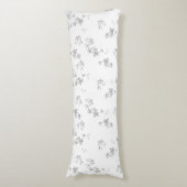 Soft, denken Sie, es ist eine Cloud Seitenschläferkissen (Vorderseite Vertikal)