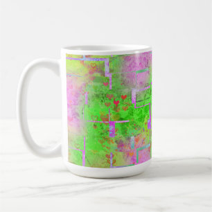 Soft Desert Colorscape Kaffeetasse