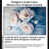 Soft Dreamy White & Pink Peongs CR1 Decoupage Seidenpapier