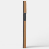 Soft Dusty Rose Pink Background – Wedding Case-Mate iPhone Hülle (Rückseite / Rechts)