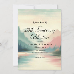 Soft Echoes of the Mountains Einladung