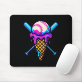 Soft-Eis verkaufen Mousepad (Mit Mouse)