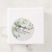 Soft Elegante Orchid Geschenkanhänger (Beispiel)